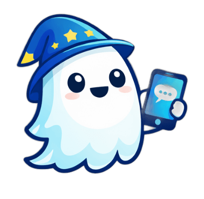 Ghosti handling your work